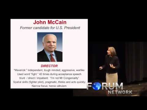 Helen Fisher - This is Your Brain on Love [Clip]