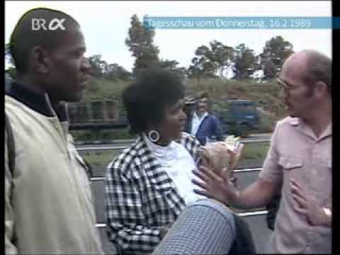 Tagesschau vom Donnerstag den 16.02.1989