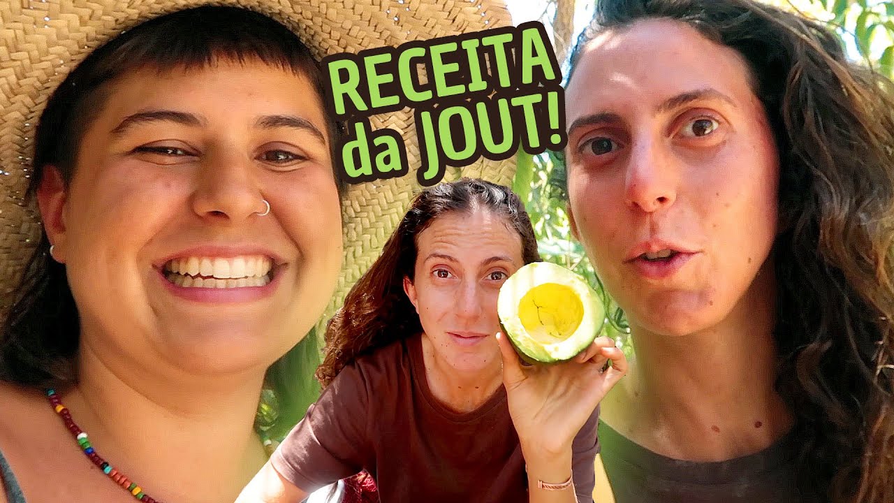 COZINHANDO NA MATA COM JOUT JOUT | Panquequinha Honestona