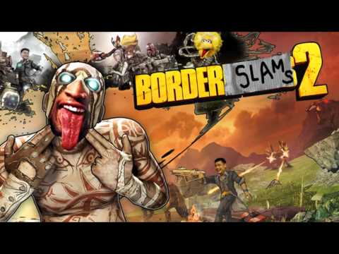 Borderslams 2 - Dunksday (Quad City DJs vs Nero)