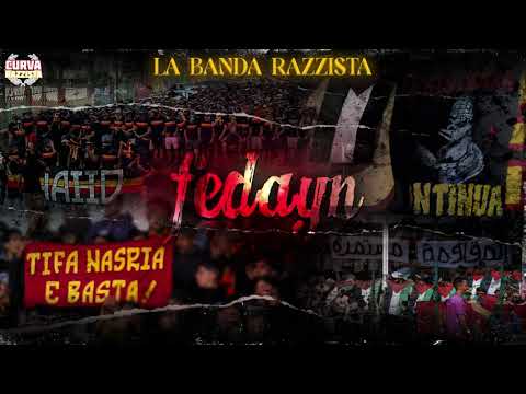 La Banda Razzista - Fedayn
