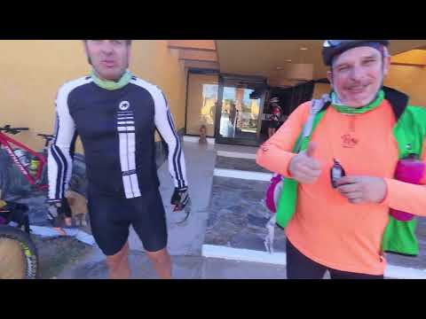 Mi 3ra Brevet Catamarca: 132 km de autosuficiencia por el Bajo de Pomán 🚴‍♂️🌵