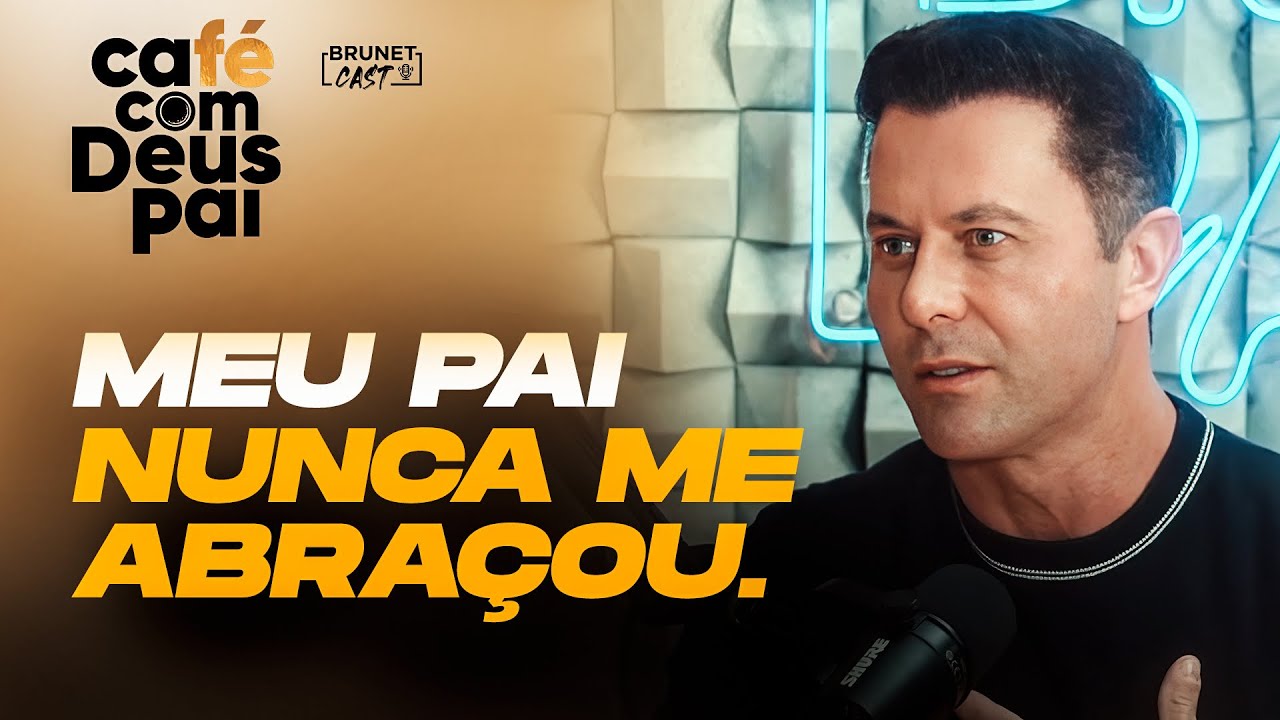 TEM FERIDAS QUE ESTÃO ESCONDIDAS | JUNIOR ROSTIROLA NO BRUNETCAST