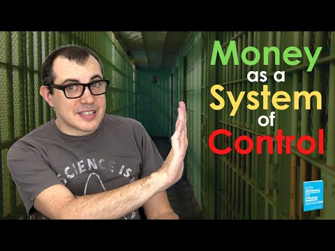 Cryptocurrency Explained: Money as a System-of-Control