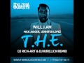 Will.I.Am feat. Jennifer Lopez - T.H.E. (DJ RICH-ART ...