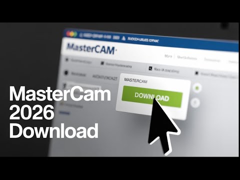 Mastercam 2026 installation Step by Step || Free Learning Edition License