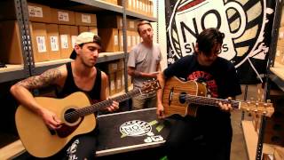 No Sleep Records' Warehouse Sessions 007 with Major League