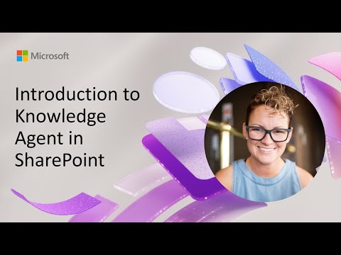 SharePoint Knowledge Agent Quick Start