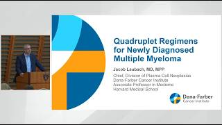 Quadruplet Regimens for Newly Diagnosed Multiple Myeloma | 2026 Multiple Myeloma Symposium