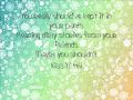 Ke$ha-Kiss N' Tell Lyrics