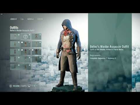 Assassin Creed unity - pt7