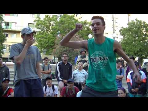 JELE vs CESAR - 8vos (Tematica: Profesiones) Fecha 4 (2020) - La Doble H