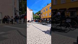 Discover the magic of Sintra without breaking the bank (1st comment ⬇️) #travel #portugal #roadtrip