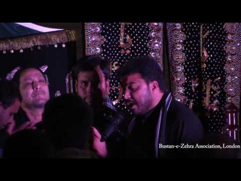 Shahadat Imam Reza (as) Eve 29th Safar 1438 / 29th November 2016 - Nauha 2