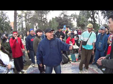 DELIRANTE vs SAIVEN vs BOMBÓN RAPIADO vs NAIKO BC | REPECHAJE | SHAMAN KINGS ESPECIAL MINUTO