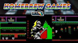 Catshell - New ZX-Spectrum Game
