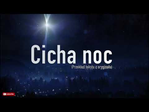 CICHA NOC ŚWIĘTA NOC