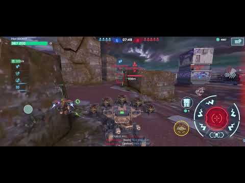 Ravager with 5 x Kroko is new assassin