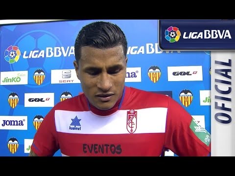 Entrevista a Murillo tras el Valencia CF (2-1) Granada CF  - HD