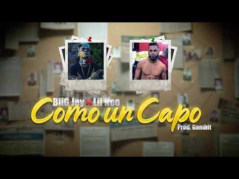 Como un Capo - Audio Official -