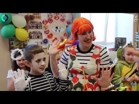 Purim 2019 in Tallinn