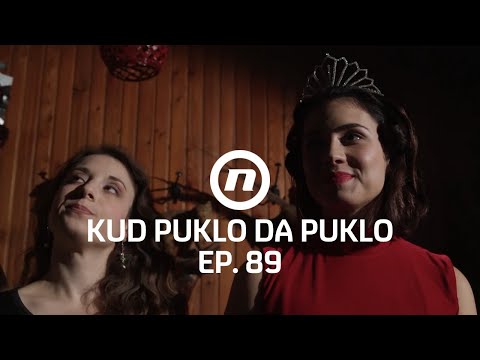 Katarina je pobijedila na izboru za miss - Kud puklo da puklo - epizoda 89