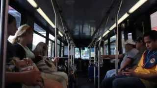 New York Q53 Bus - Time Lapse