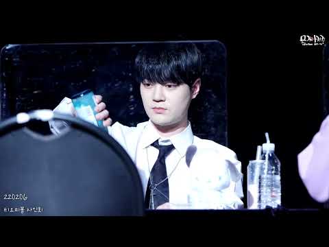 220206 UP10TION(업텐션) 비토(BITTO)_티오피몰 사인회