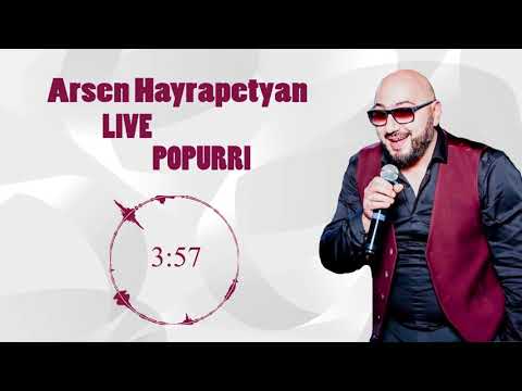 Arsen Hayrapetyan - Popurri