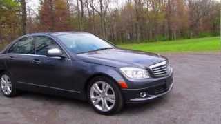 preview picture of video 'Mercedes C300 4matic Review & Used Car Buyers Guide'