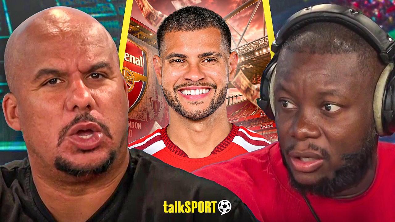 Joel Beya INSISTS Bruno Guimarães CAN'T Be Arsenal's MARQUEE Signing & They MUST Do BIG BUSINESS!