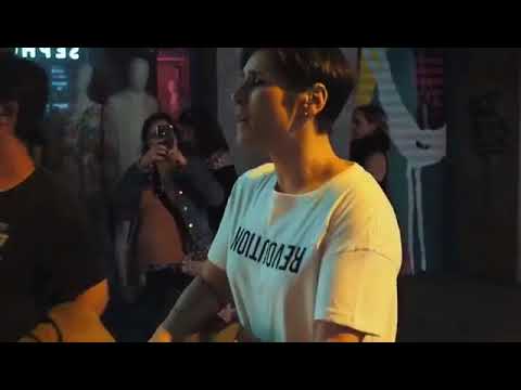 Rosa López. Cantando por Fuencarral. Madrid (09/05/2018)