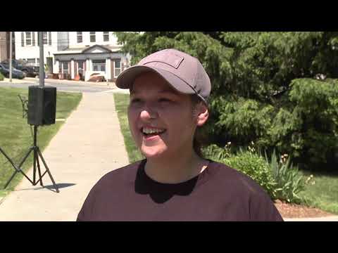 Newton Open NJ Rally