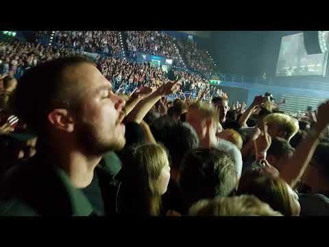 Arctic Monkeys - Arabella - Birmingham Arena 15/09/18
