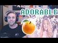 SABRINA CARPENTER CAN T BLAME A GIRL FOR TRYING OFFICIAL MUSIC VIDEO REACTION