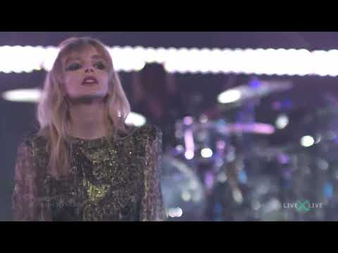 CHVRCHES How Not To Drown - IHeartRadio Party - Live