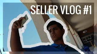 How To Sell Candy and Chips In High School | Seller Vlog #1 |  Papichulo tv Papi Chulo Tv