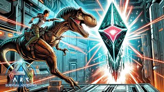 アイランド最終決戦、TEK洞窟…最後はアルファへ【ARK: Survival Ascended】アイランド編 PART.13