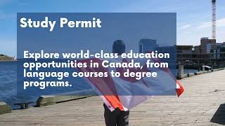 Canada: Study Permit