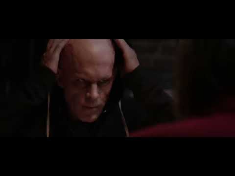 Trailer image hinting at the film’s blend of synthy score and pop needle drops