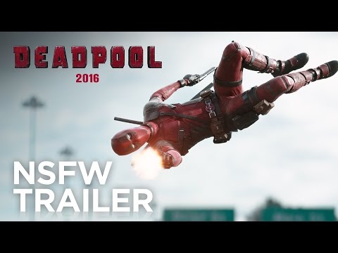 Deadpool (2016) Red Band Trailer 