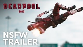 Video trailer för Deadpool