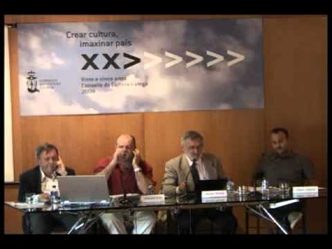 Vídeo: Diversidade lingüística en Europa