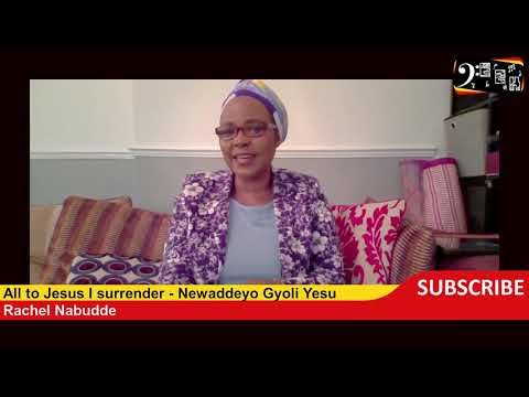Nabudde  - I surrender all (cover)