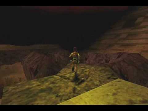 TR4 Menkaure's Pyramid Traverse Skip