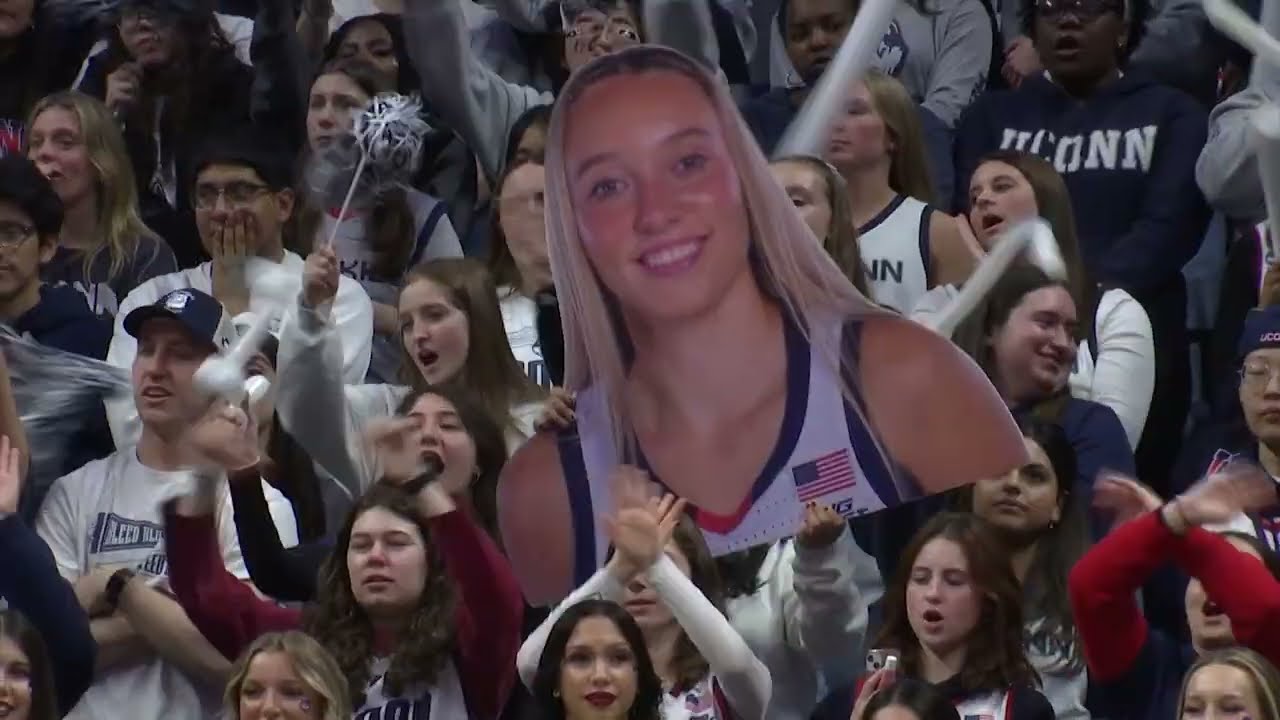 The Path of Paige Bueckers (Director's Cut)