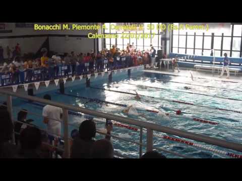 Bonacchi M. Piemonte A. Cerratelli V. 50 DO (Es. A Femm.) - Calenzano 22/01/2017