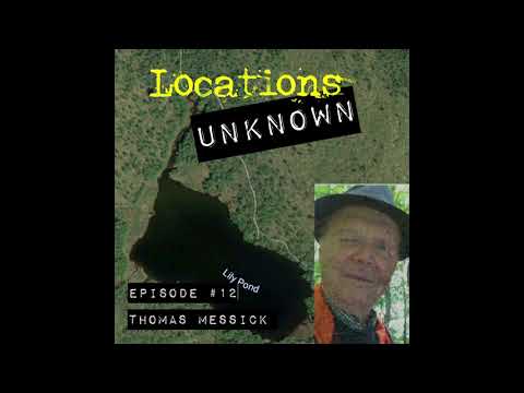 Locations Unknown - EP. #12: Tom Messick - Lake George Wilderness Area NY