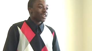 Marcus Orelias - Marvin's Room (A.C.T. Monologue) [2010]