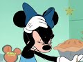 SWEDISH Minnie Visits Daisy FRwL
